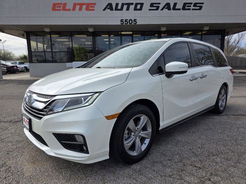 Used 2019 Honda Odyssey EX-L image 1