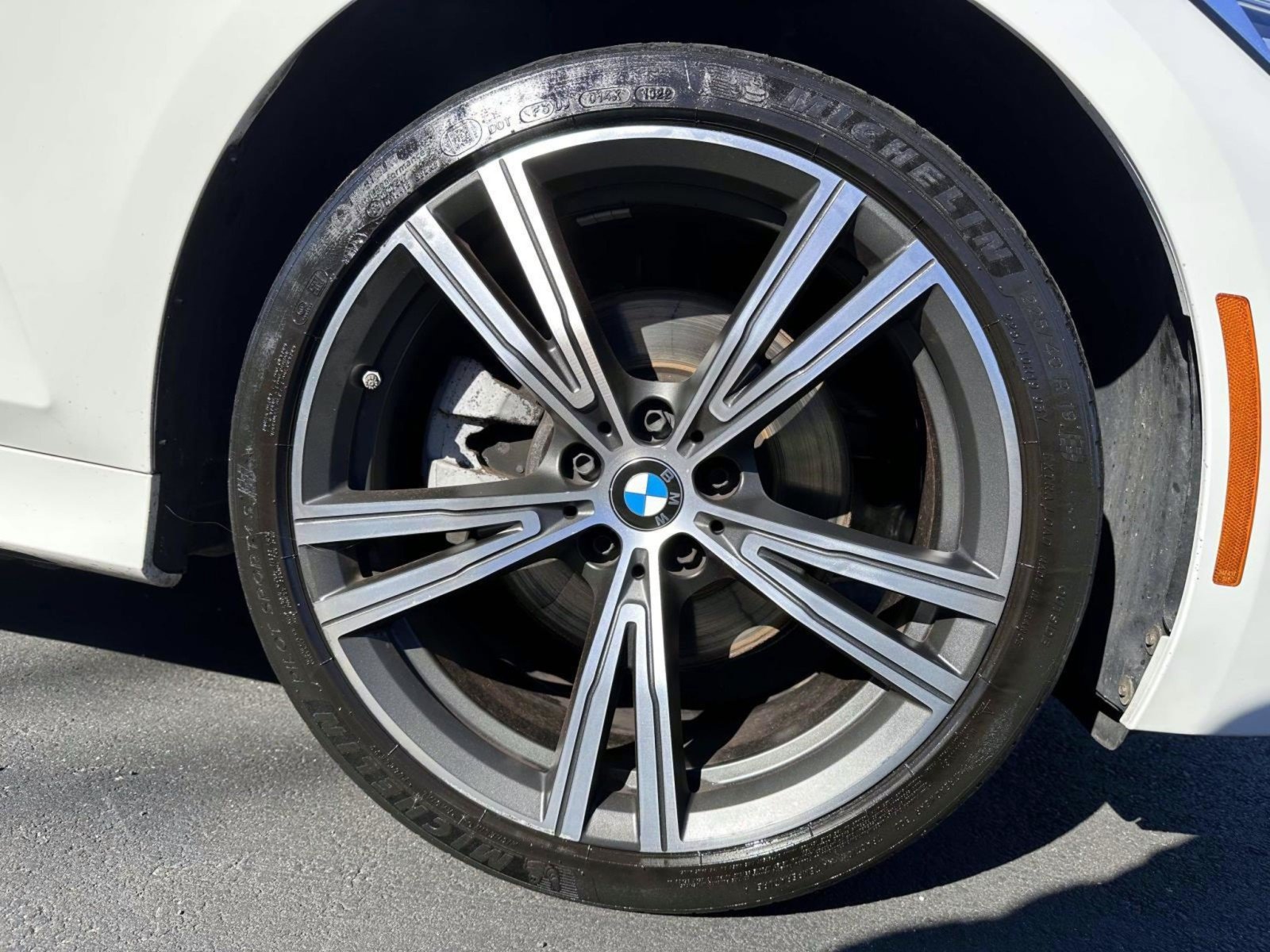 Used 2022 BMW 330i xDrive Sedan w/ Driving Assistance Package AWD/4WD image 6
