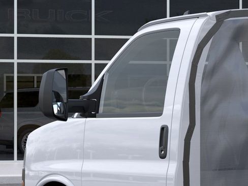 New 2025 GMC Savana 3500 1WT w/ Power Convenience Package image 12
