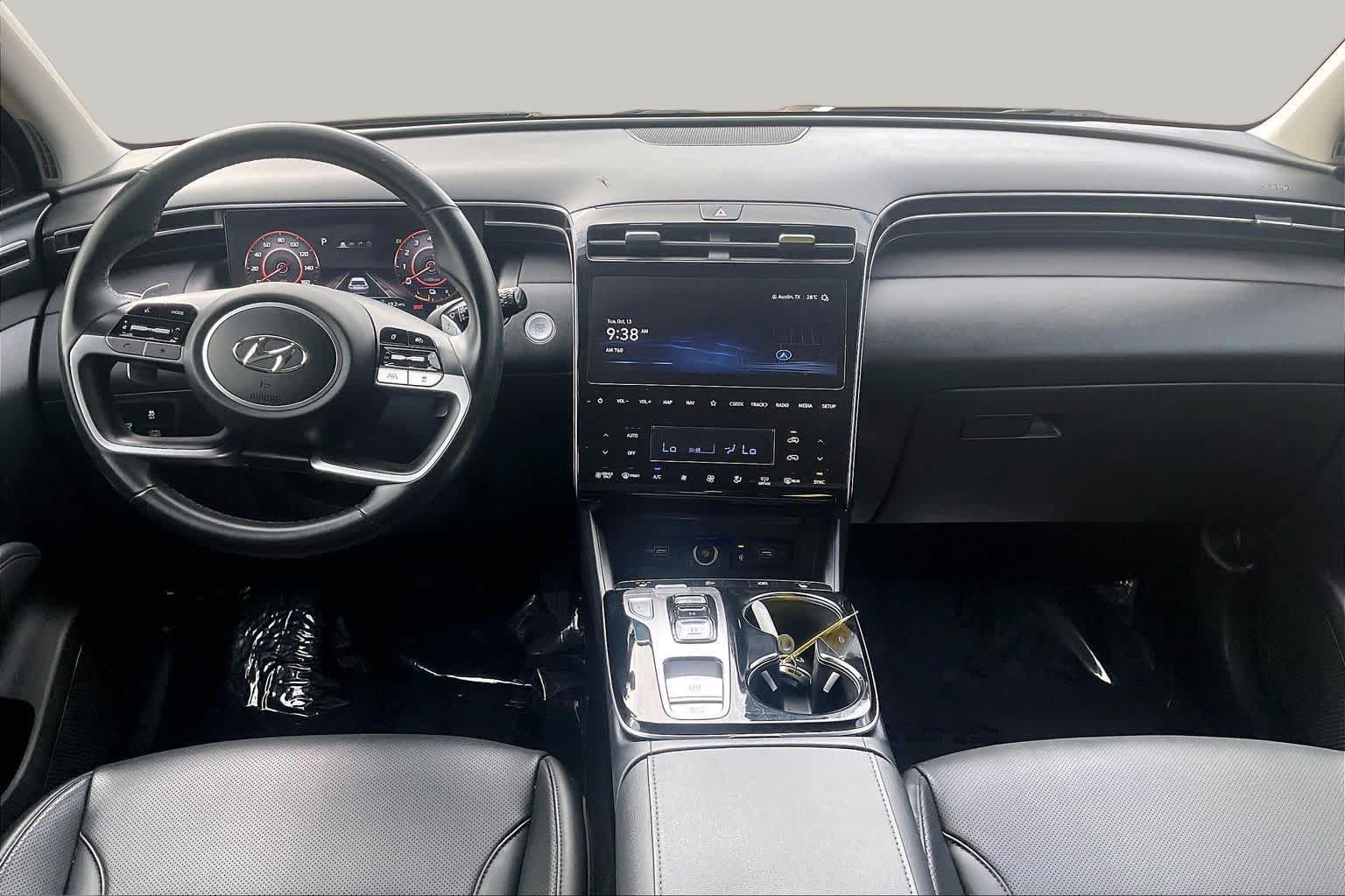 Used 2024 Hyundai Tucson SEL AWD/4WD image 16