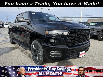 New 2026 RAM 1500 Express