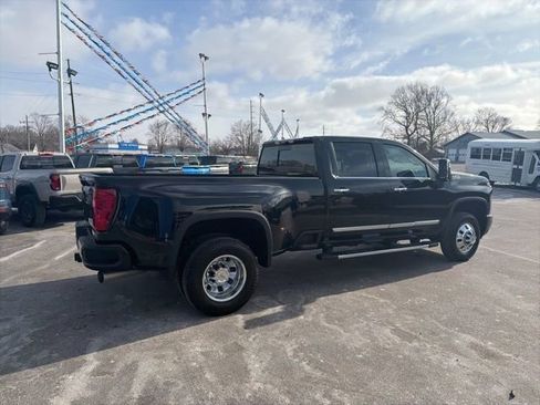 New 2026 Chevrolet Silverado 3500 High Country w/ Technology Package image 15