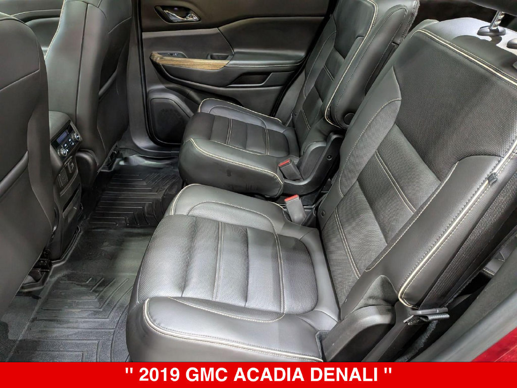 Used 2019 GMC Acadia Denali AWD/4WD image 31