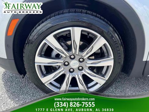Used 2020 Cadillac XT4 Premium Luxury FWD image 33