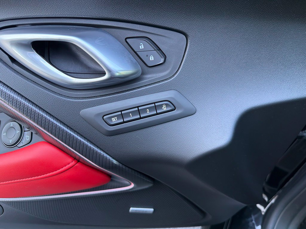 Used 2023 Chevrolet Camaro LT w/ Redline Edition RWD image 28