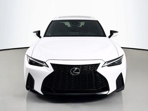 Certified 2023 Lexus IS 350 F Sport w/ Memory Package RWD image 2
