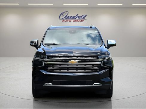 Used 2023 Chevrolet Tahoe Premier w/ Advanced Technology Package AWD/4WD image 9