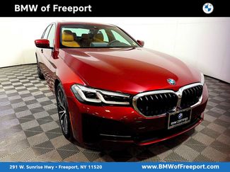 Certified 2023 BMW 530i xDrive w/ Convenience Package video 1