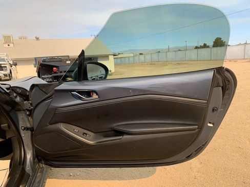 Used 2021 MAZDA MX-5 Miata Grand Touring RWD image 25