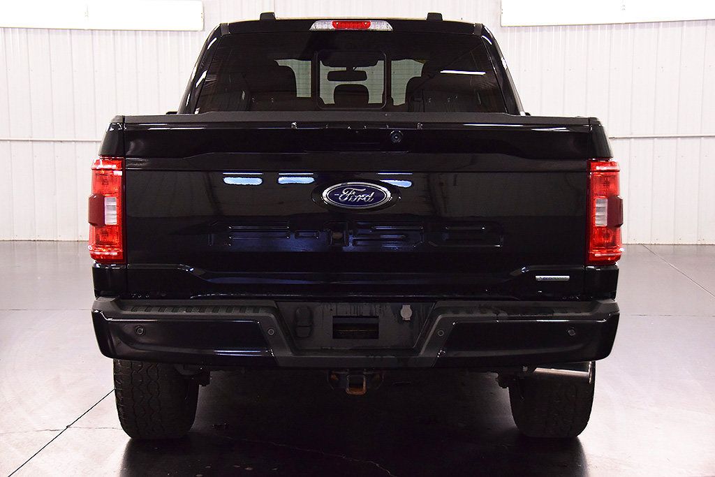 Used 2023 Ford F150 XLT w/ Equipment Group 302A High AWD/4WD image 7