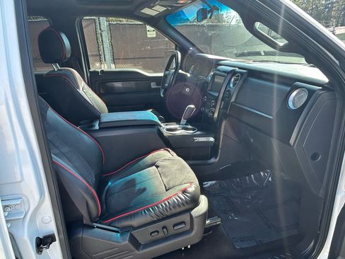 Used 2014 Ford F150 FX4 w/ Equipment Group 402A Luxury image 21