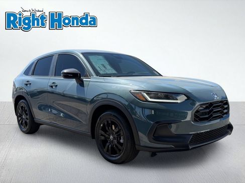 New 2026 Honda HR-V Sport image 10