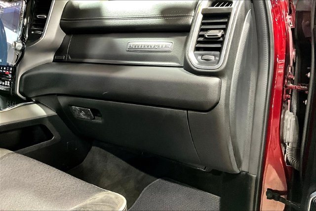 Used 2023 RAM 1500 Laramie AWD/4WD image 26