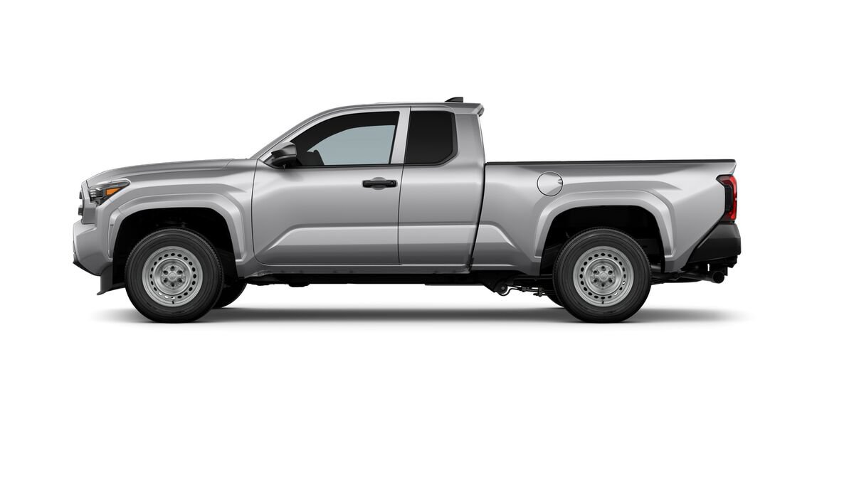 New 2026 Toyota Tacoma SR RWD image 4