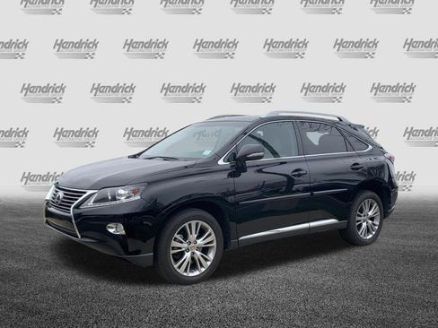Used 2013 Lexus RX 350 AWD w/ Navigation Pkg image 5