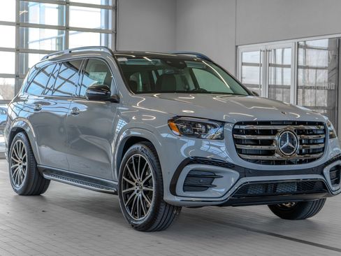 New 2026 Mercedes-Benz GLS 450 4MATIC image 21