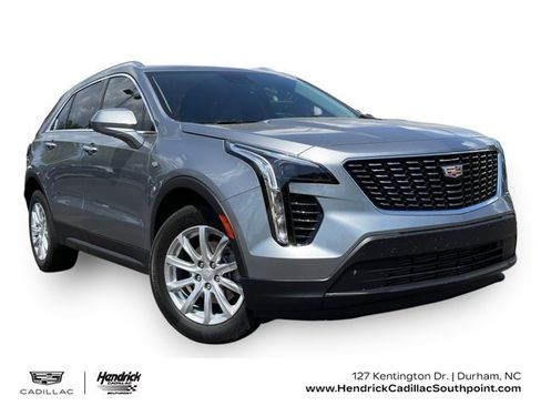 Certified 2023 Cadillac XT4 Luxury w/ Cold Weather Package FWD image 1