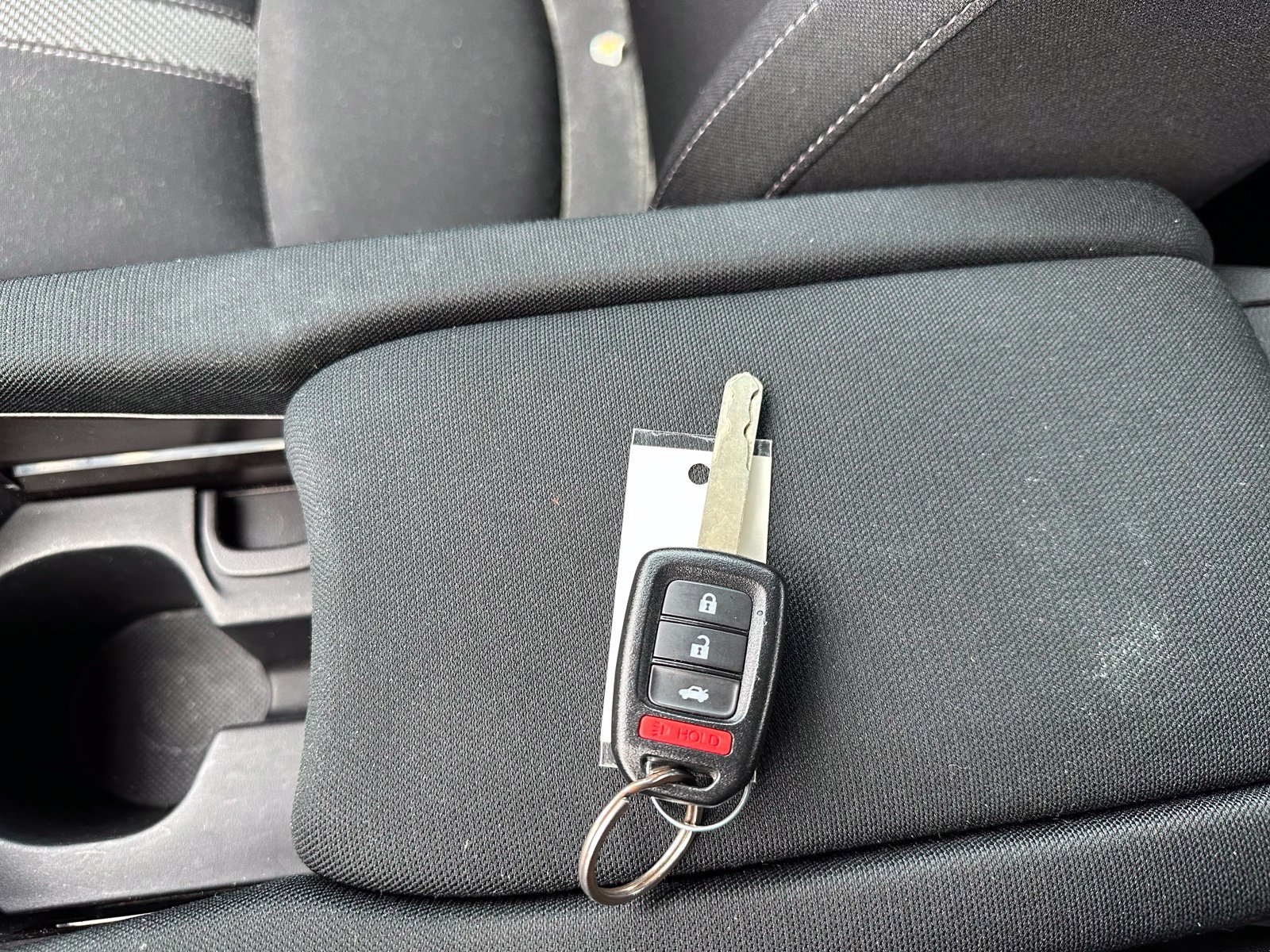 Used 2017 Honda Civic LX image 7