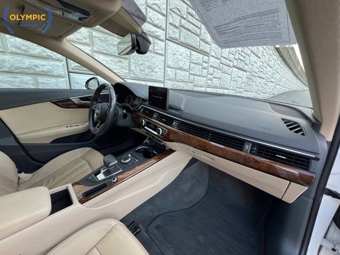 Used 2017 Audi A4 2.0T Premium w/ Convenience Package image 21