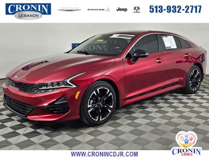 Used 2021 Kia K5 GT-Line