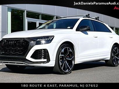 Used 2022 Audi RS Q8