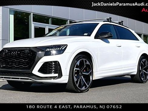 Used 2022 Audi RS Q8 AWD/4WD image 1
