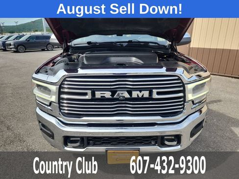 Used 2022 RAM 2500 Laramie AWD/4WD image 32