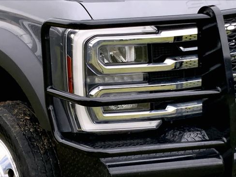Certified 2024 Ford F550 4x4 Crew Cab Super Duty image 23