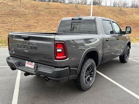 New 2026 RAM 1500 Rebel image 8