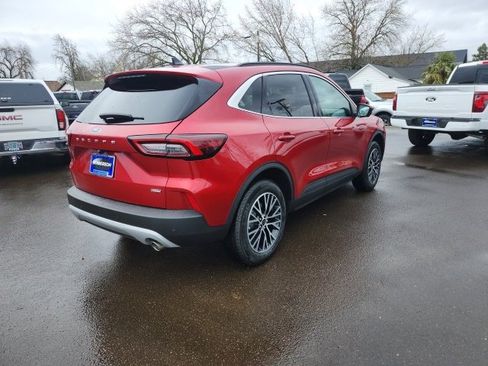 New 2025 Ford Escape Base w/ PHEV Premium Package image 11