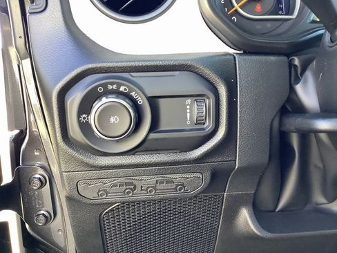 New 2026 Jeep Wrangler Willys image 15