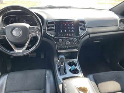 Used 2021 Jeep Grand Cherokee Laredo X