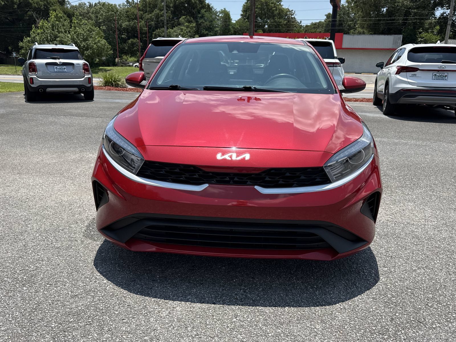 Used 2023 Kia Forte LXS FWD image 8