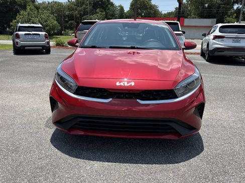 Used 2023 Kia Forte LXS FWD image 8