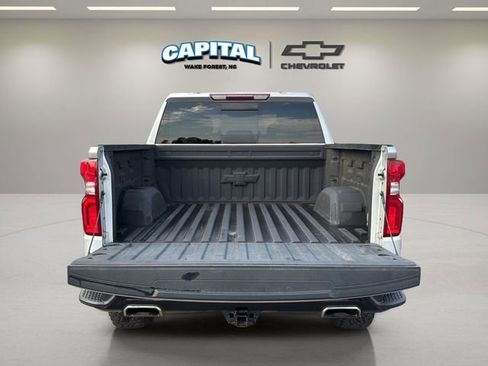 Used 2020 Chevrolet Silverado 1500 LT Trail Boss image 31