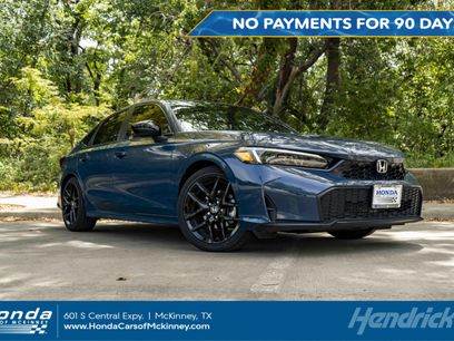 Used 2026 Honda Civic Sport