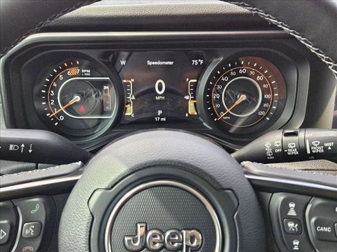 New 2026 Jeep Wrangler Willys image 13