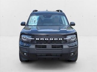 New 2025 Ford Bronco Sport Outer Banks video 2