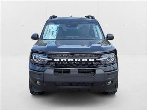 New 2025 Ford Bronco Sport Outer Banks image 2