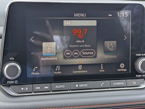 New 2026 Nissan Rogue SV image 43