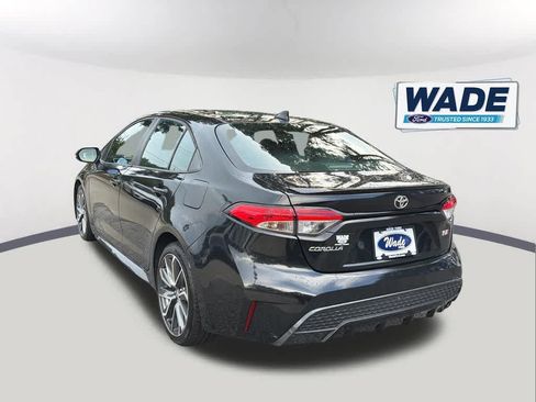 Used 2021 Toyota Corolla SE FWD image 7