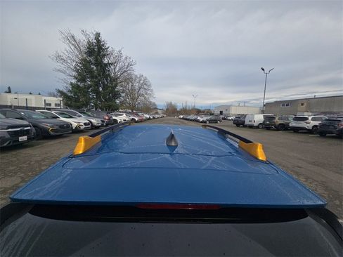 New 2026 Subaru Crosstrek 2.5i Wilderness image 24