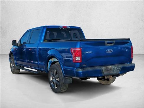 Used 2016 Ford F150 XLT w/ Equipment Group 302A Luxury image 7