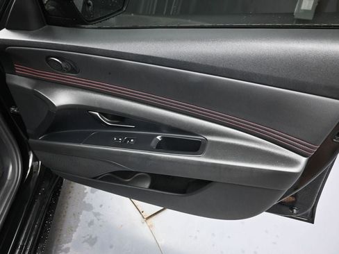 Certified 2023 Hyundai Elantra N Line w/ Preferred Accessory Package FWD image 35