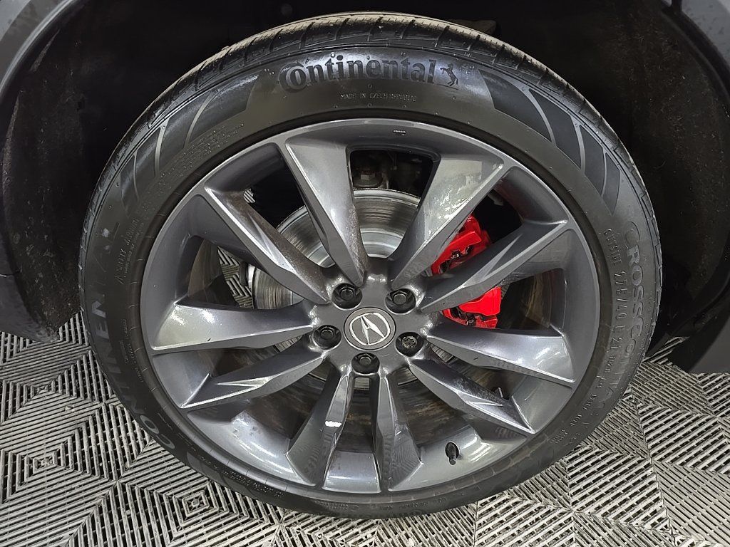 Used 2022 Acura MDX Type S AWD/4WD image 14