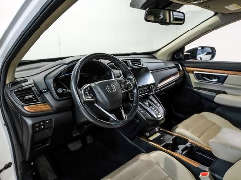 Used 2021 Honda CR-V Touring image 3