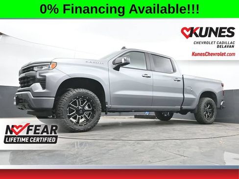New 2026 Chevrolet Silverado 1500 RST w/ Safety Package AWD/4WD image 45