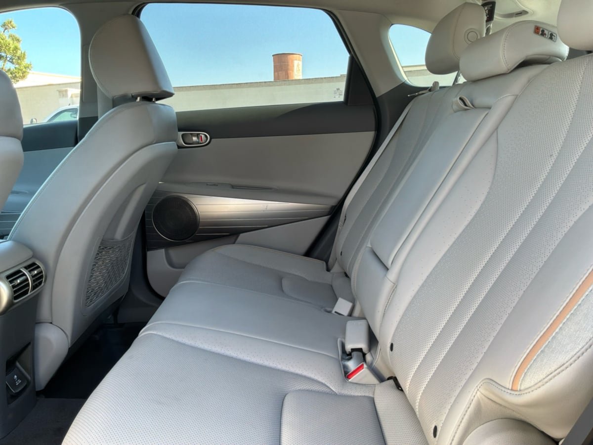 Used 2022 Hyundai Nexo Blue FWD image 19