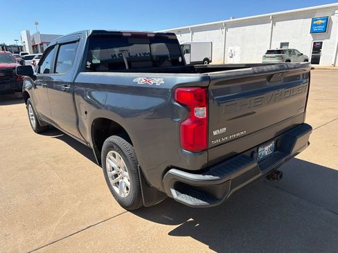 Used 2019 Chevrolet Silverado 1500 RST w/ All-Star Edition AWD/4WD image 2