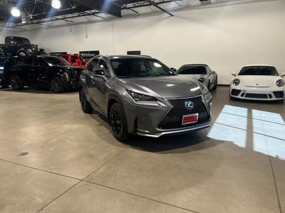 Used 2016 Lexus NX 200t F Sport w/ F Sport Premium Package